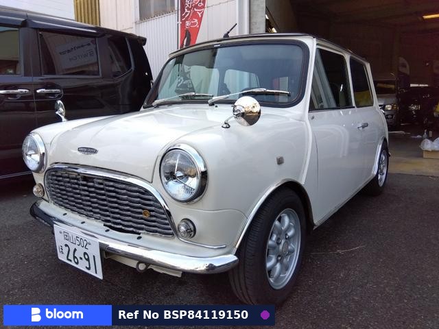 1998 Rover MINI