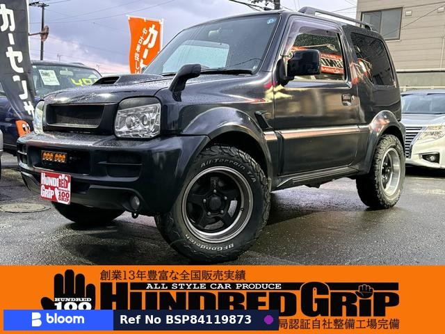 2007 Suzuki Jimny Sierra