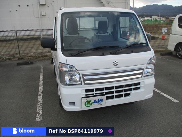 2025 Suzuki Carry Truck