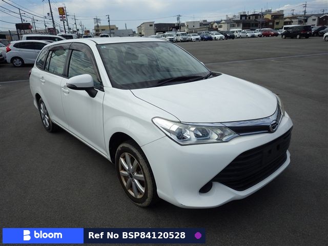 2015 Toyota Corolla Fielder