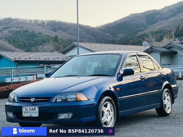 1999 Honda Torneo