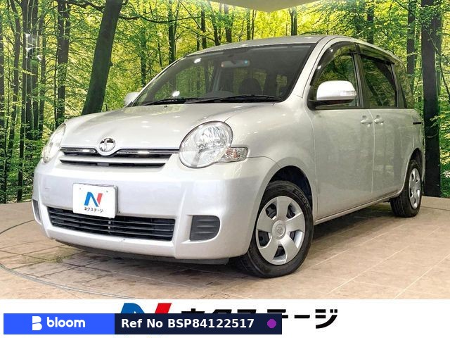 2010 Toyota Sienta