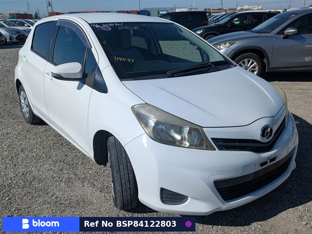 2011 Toyota Vitz
