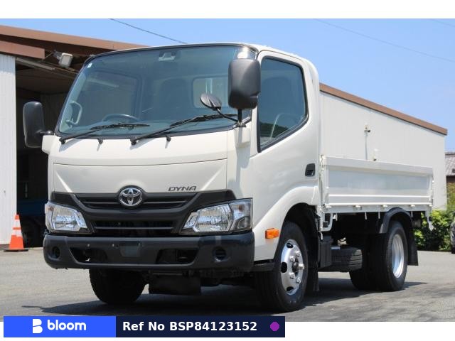 2019 Toyota Dyna