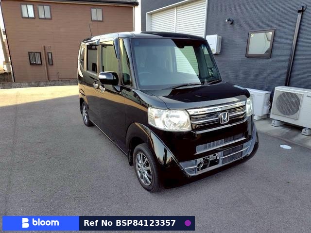 2015 Honda N BOX