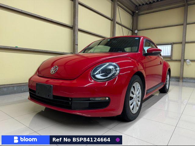 2015 Volkswagen THE Beetle