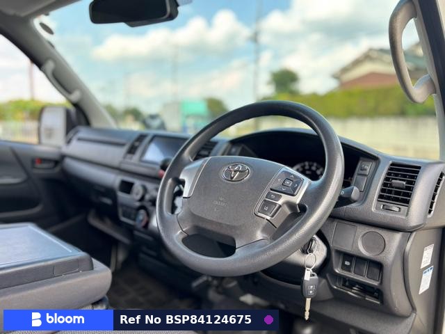 2021 Toyota Hiace VAN