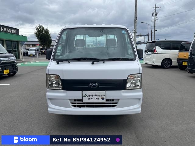 2008 Subaru Sambar Truck
