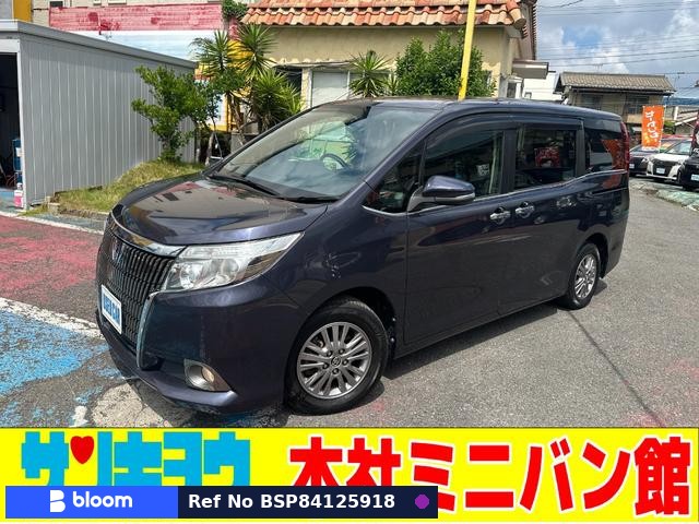 2014 Toyota Esquire