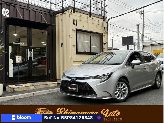2020 Toyota Corolla Touring