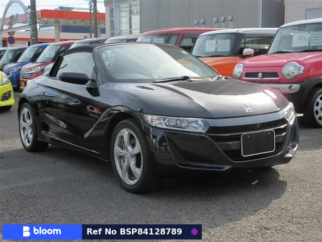 2016 Honda S660