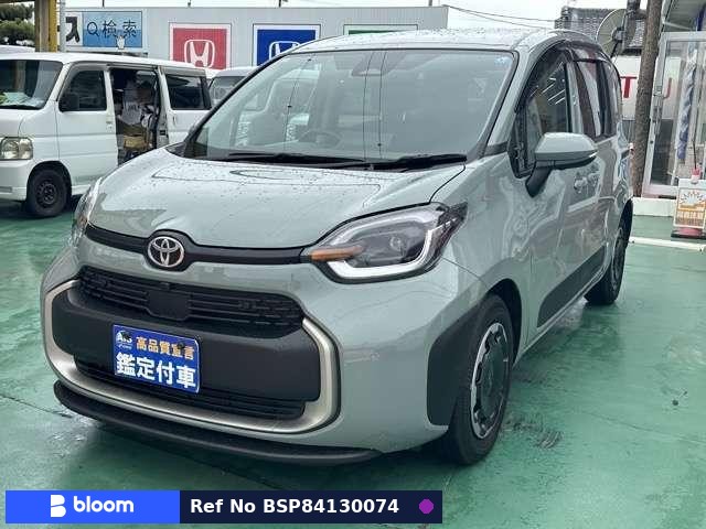 2023 Toyota Sienta