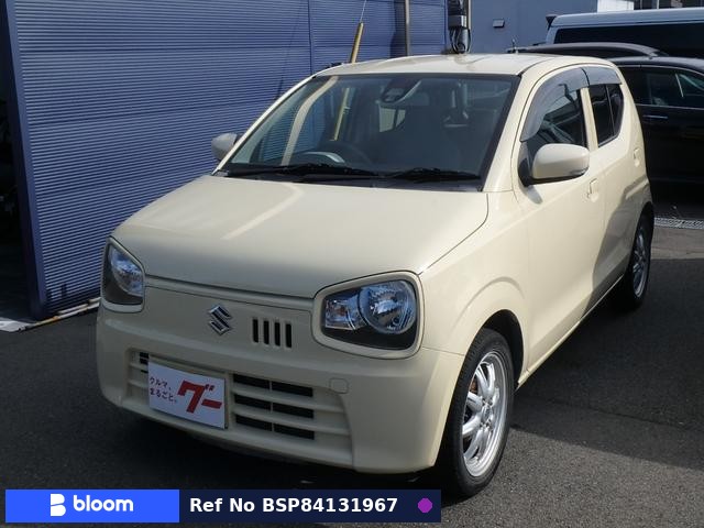 2015 Suzuki Alto