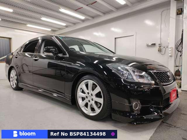 2009 Toyota Crown
