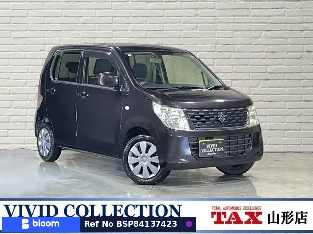 2016 Suzuki Wagon-R