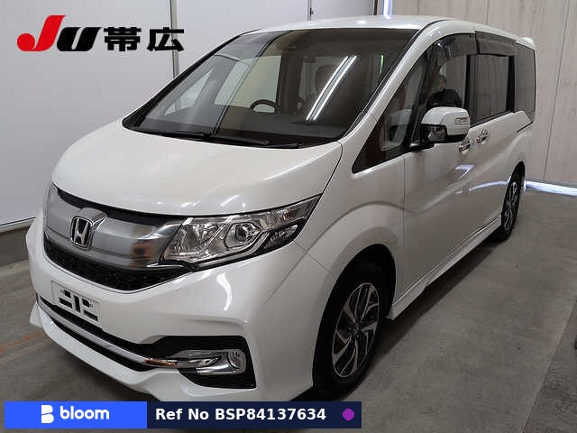 2017 Honda Stepwagon Spada