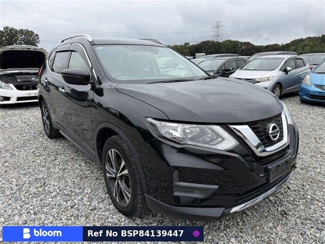 2017 Nissan X-Trail