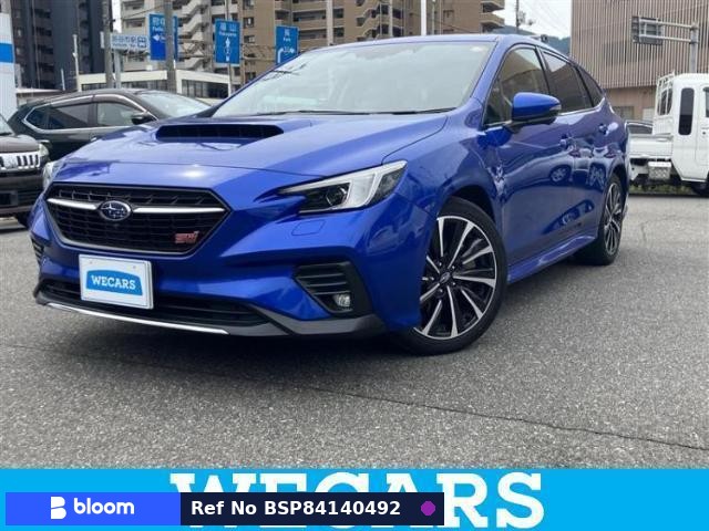 2020 Subaru Levorg