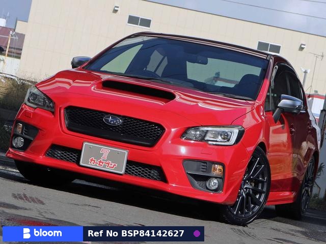 2015 Subaru WRX S4