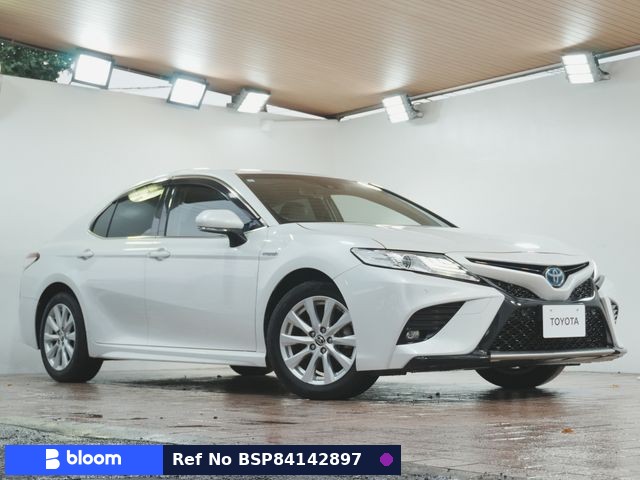 2020 Toyota Camry