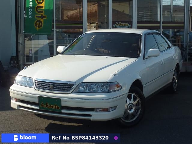 1999 Toyota Mark II