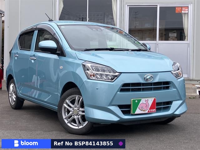 2021 Daihatsu Mira ES
