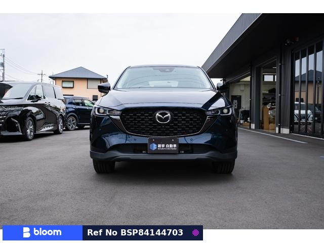 2024 Mazda CX-5