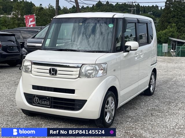 2012 Honda N BOX