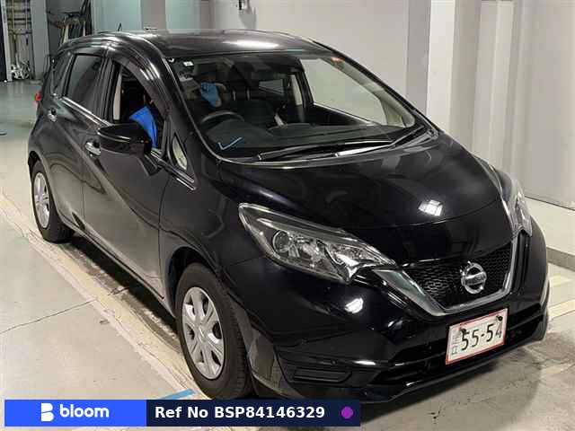 2019 Nissan Note