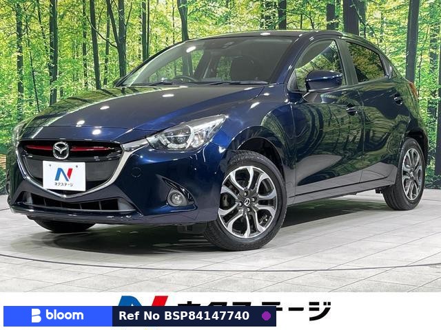 2015 Mazda Demio