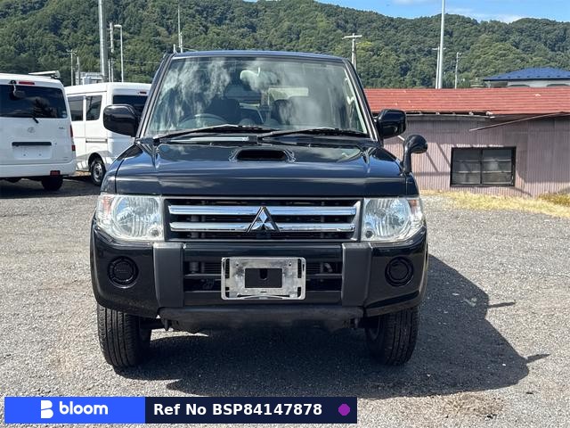 2011 Mitsubishi Pajero Mini