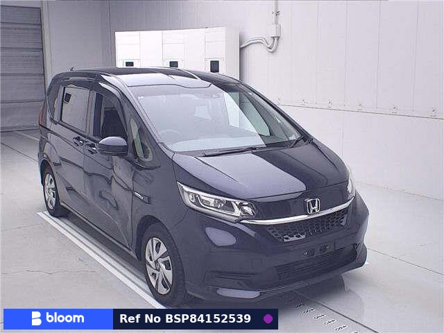 2021 Honda Freed