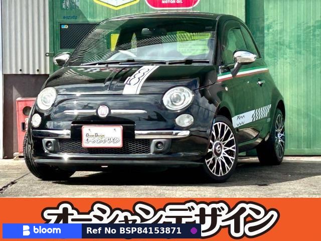 2011 Fiat 500