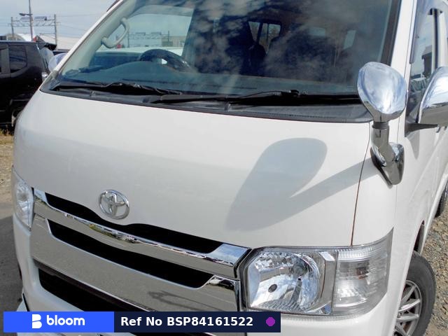 2011 Toyota Regius ACE VAN
