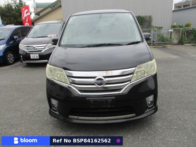 2012 Nissan Serena