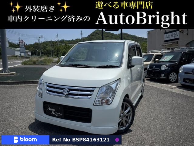 2008 Suzuki Wagon-R