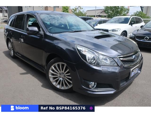2011 Subaru Legacy Touring Wagon