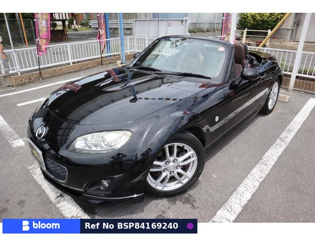 2011 Mazda Roadster