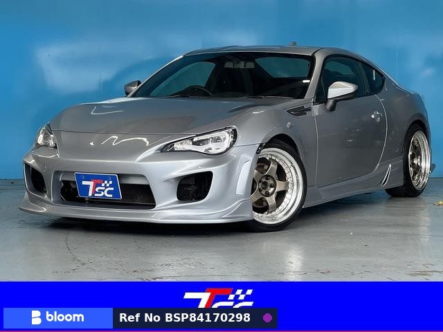 2015 Subaru BRZ
