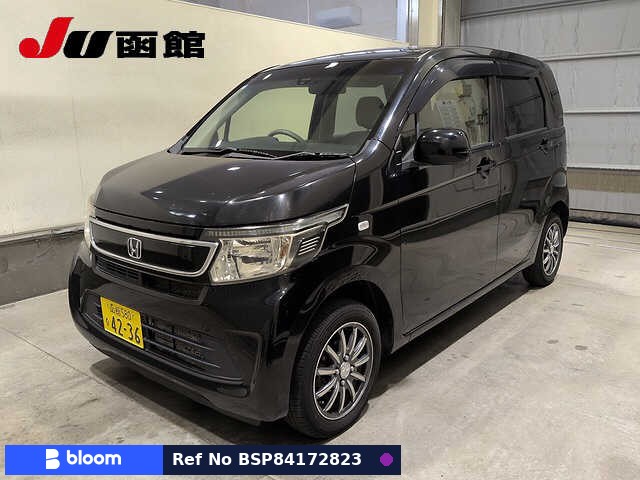 2014 Honda N WGN