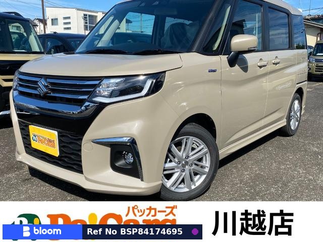 2026 Suzuki Solio
