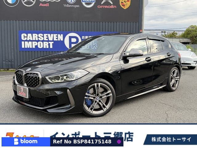 2020 BMW 1 Series