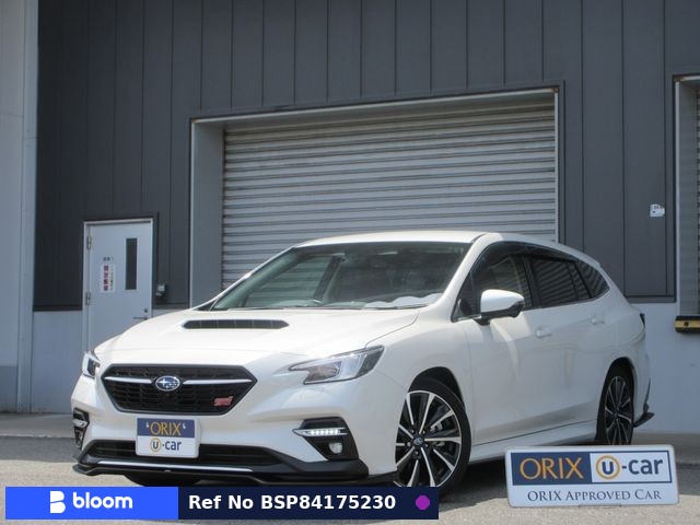 2021 Subaru Levorg