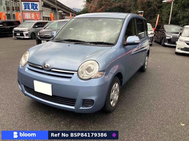 2014 Toyota Sienta