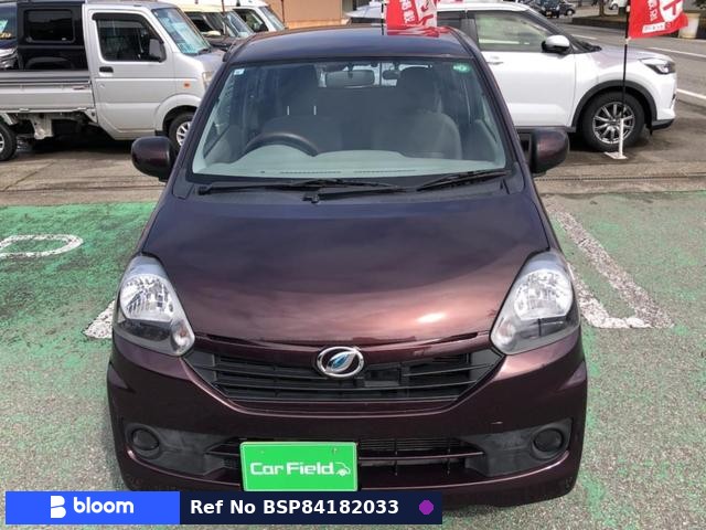 2016 Daihatsu Mira ES