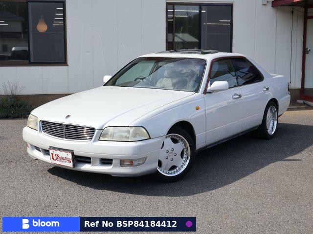 1996 Nissan Leopard