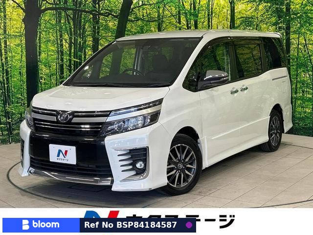 2016 Toyota Voxy