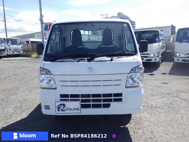 2018 Suzuki Carry Truck