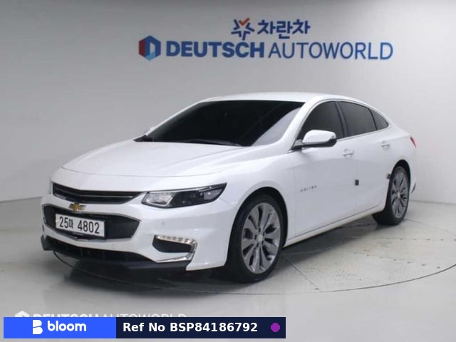 2018 Chevrolet Malibu