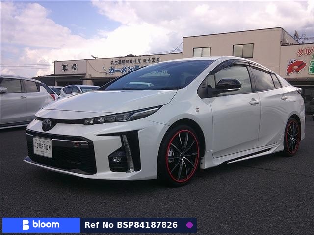 2018 Toyota Prius PHV